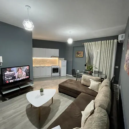 公寓式酒店 Center Vlorë