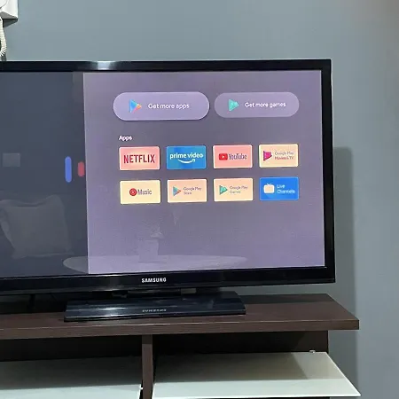 Center 公寓式酒店 3*