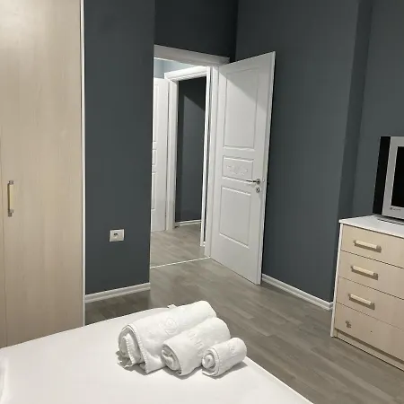 公寓式酒店 Center Vlorë