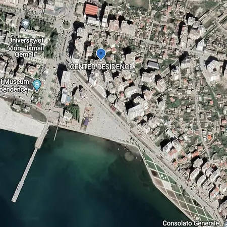 公寓式酒店 Center 3*