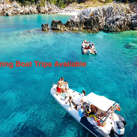 公寓式酒店 Center 3*