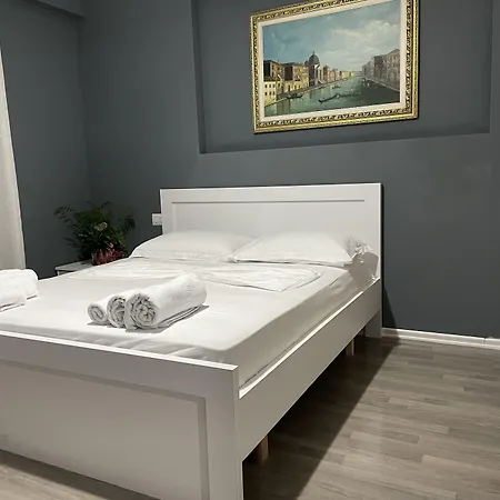 公寓式酒店 Center