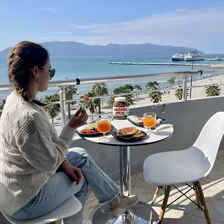 Apartahotel Center Vlorë
