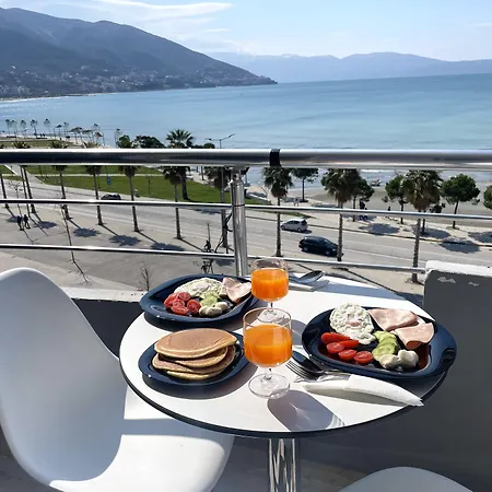 Apartahotel Center Vlorë