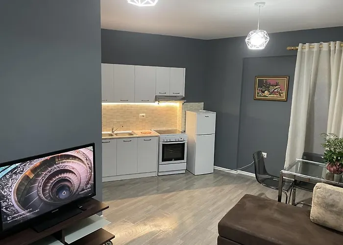 Aparthotel Center