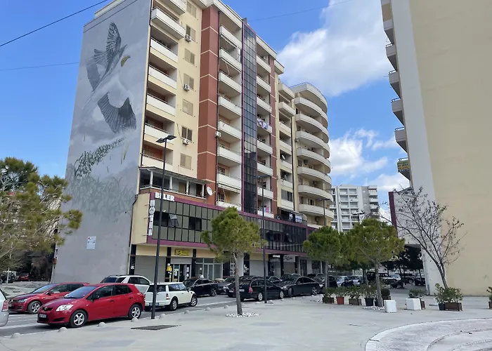 Aparthotel Center