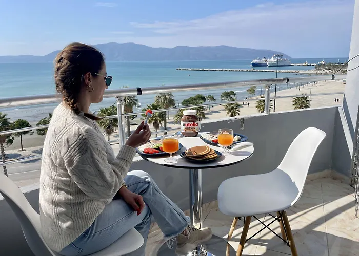 Aparthotel Center Vlore
