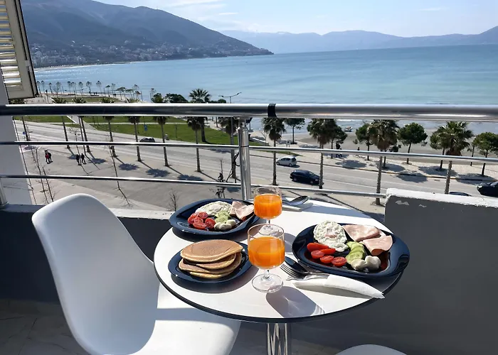 Aparthotel Center Vlore