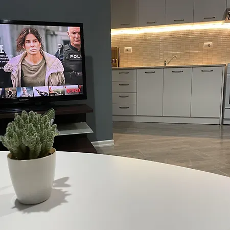 Aparthotel Center 3*